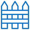 icons8-fence-100