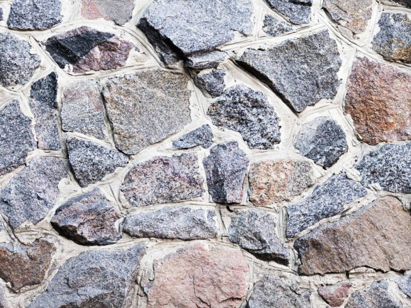 Stone masonry
